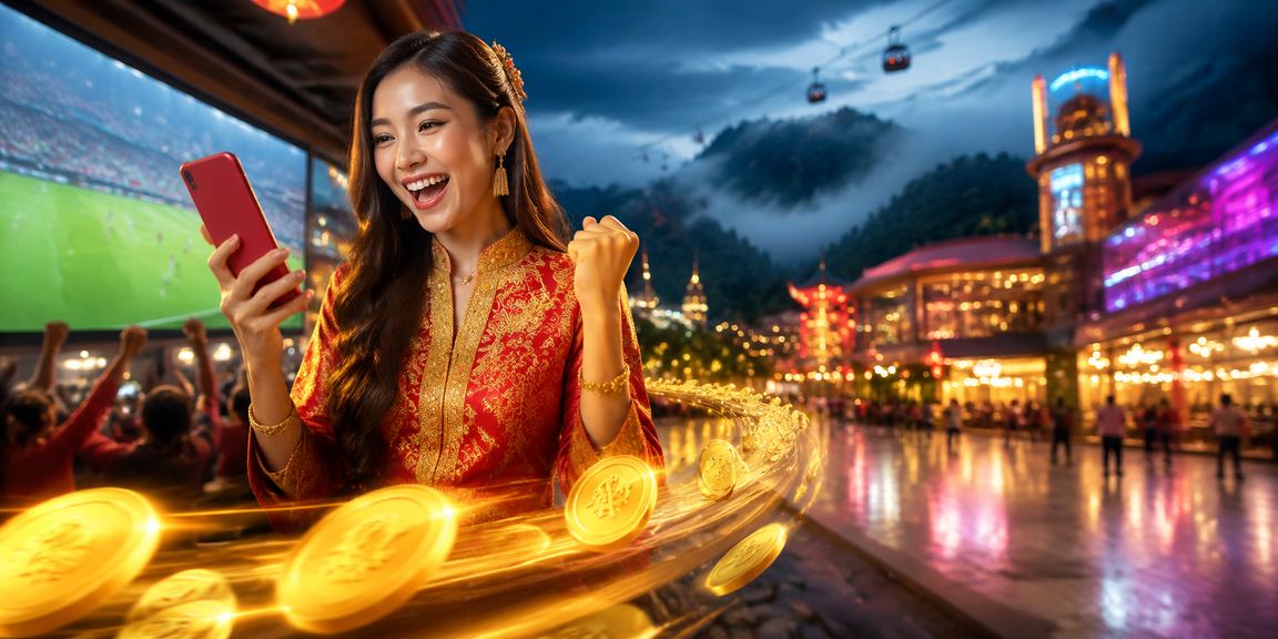 Deposit bonus kasino Genting Highlands Malaysia
