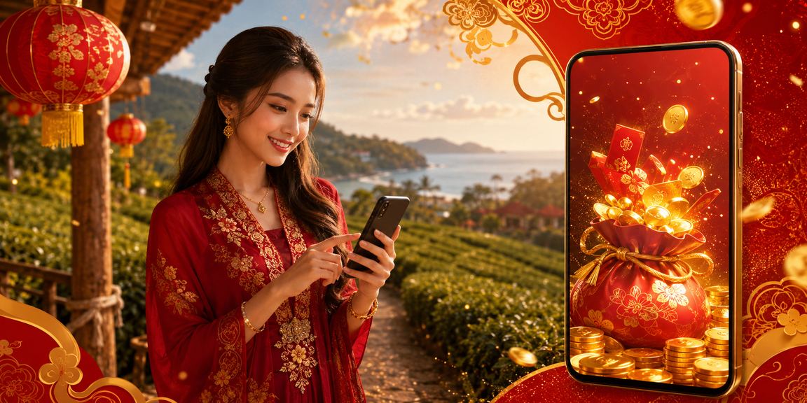 Bonus deposit platform 3rd untuk pengguna Malaysia di Langkawi