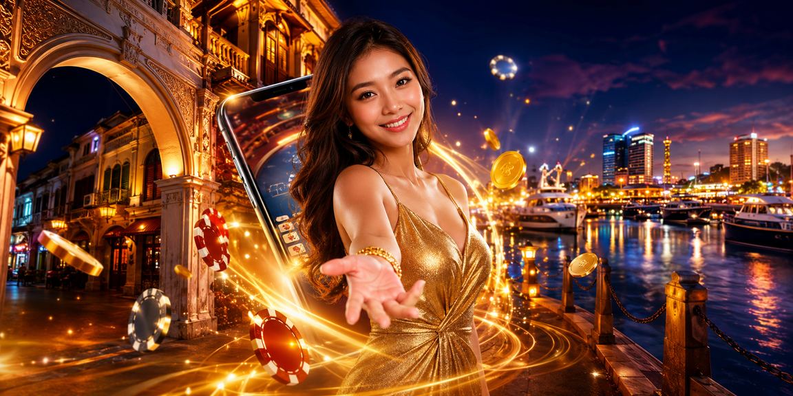 Aplikasi kasino Malaysia dengan akses sukan maya