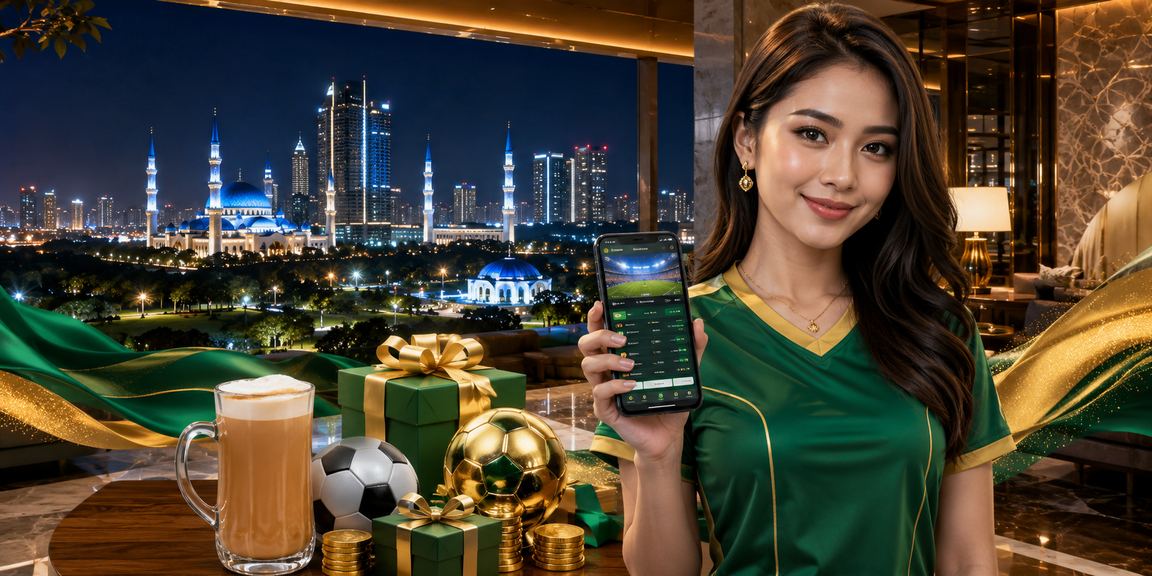 Pengguna log masuk ke platform 3rd menggunakan telefon di Selangor