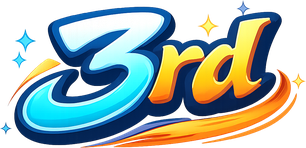 3rd